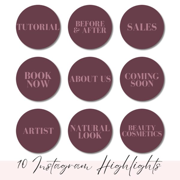 Makeup Model for Instagram | Aesthetic Canvas Designs | Skincare Articles from a Beauty Artist | Marketing tool for beauticians and makeup artists on social networks